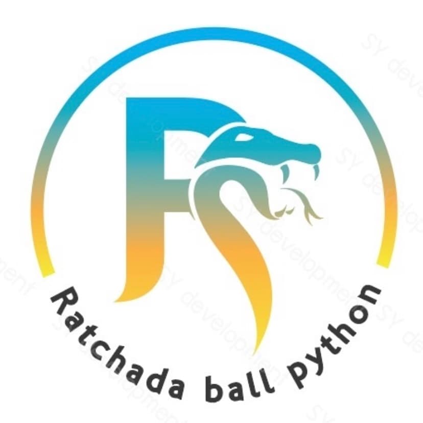 RATCHADA BALLPYTHON logo